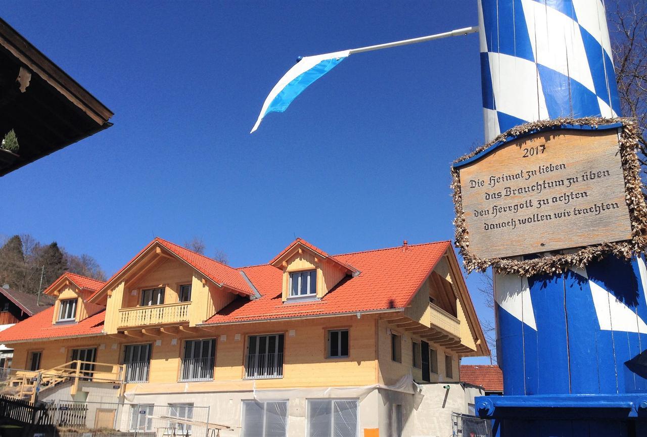 Stuecklhof Eurasburg Hotel Екстериор снимка