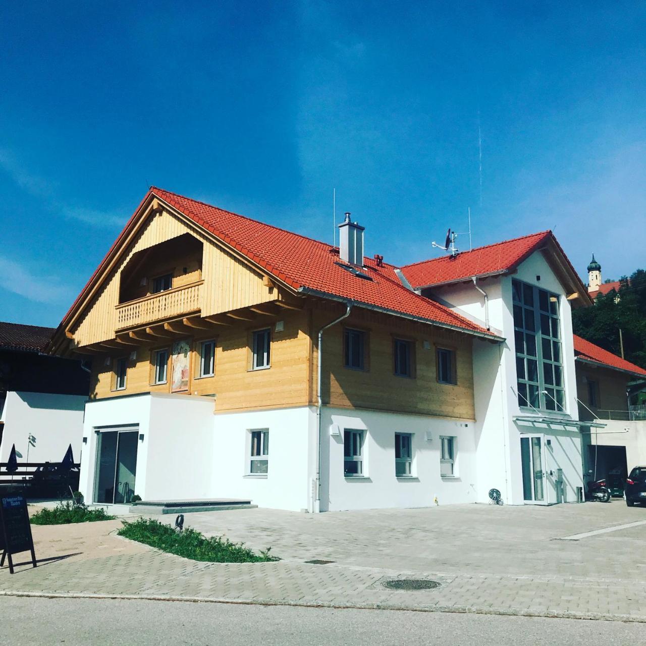Stuecklhof Eurasburg Hotel Екстериор снимка
