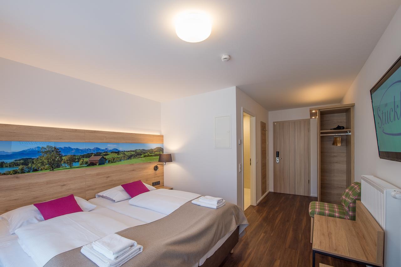 Stuecklhof Eurasburg Hotel Екстериор снимка