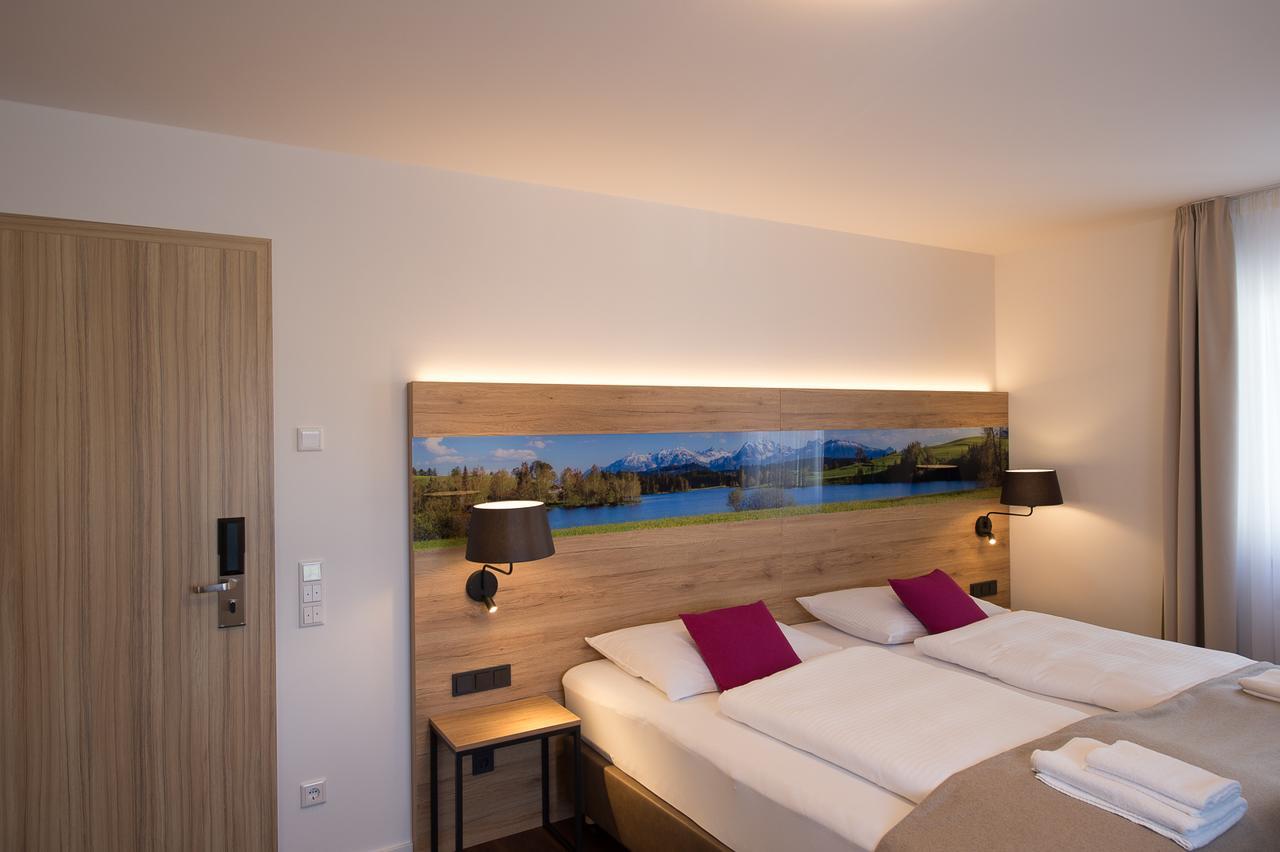 Stuecklhof Eurasburg Hotel Екстериор снимка