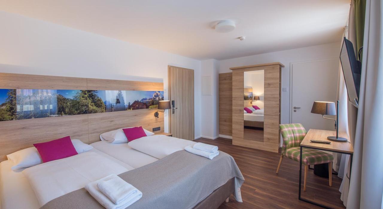 Stuecklhof Eurasburg Hotel Екстериор снимка