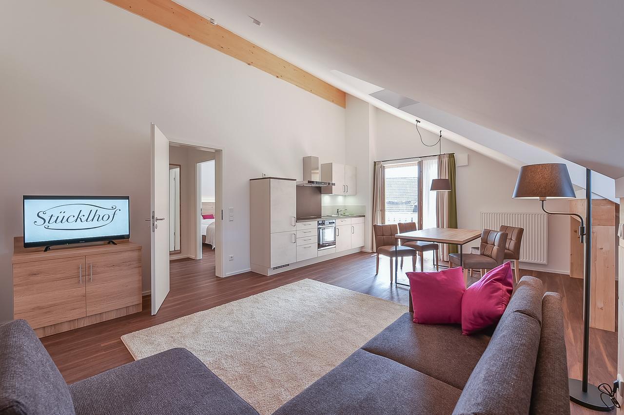 Stuecklhof Eurasburg Hotel Екстериор снимка