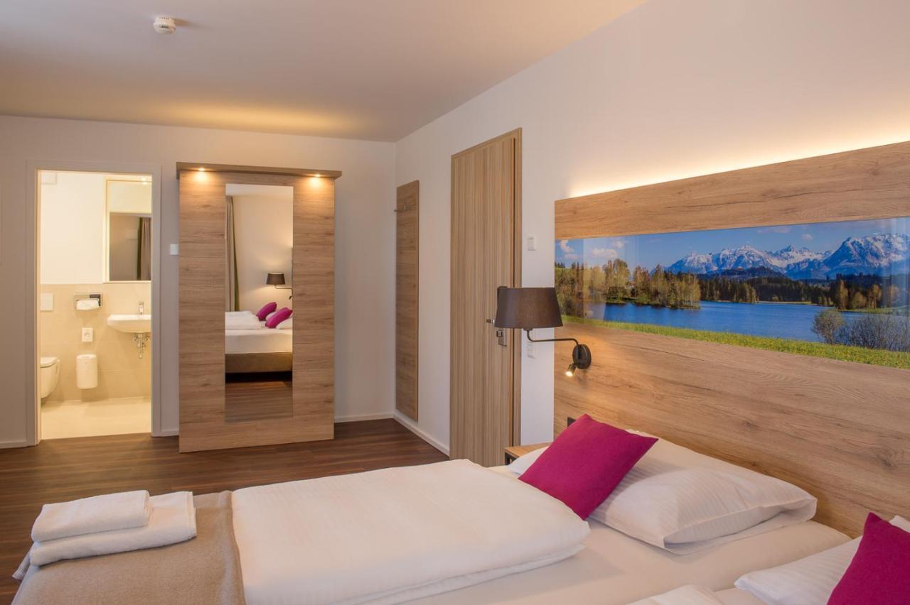 Stuecklhof Eurasburg Hotel Екстериор снимка
