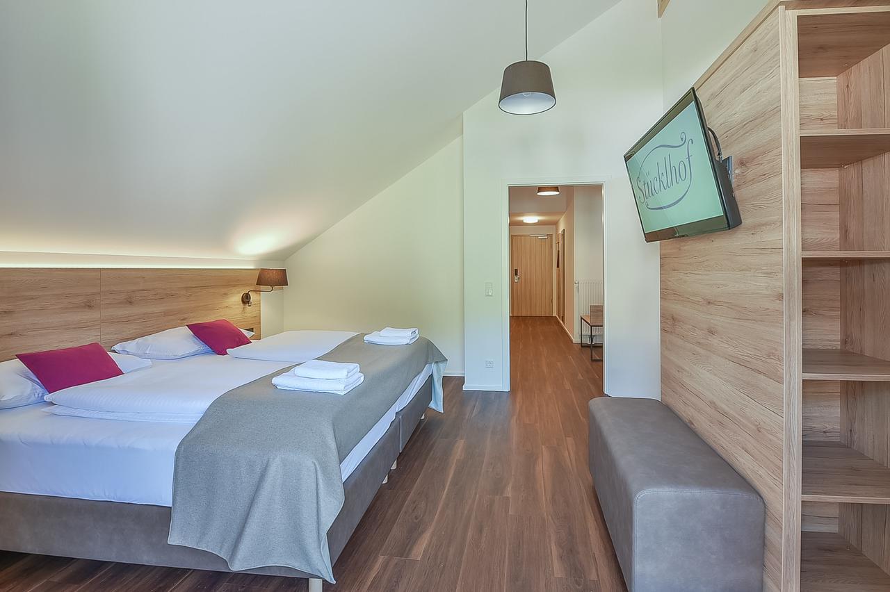 Stuecklhof Eurasburg Hotel Екстериор снимка